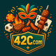 Badge de Lenda do 42C.com